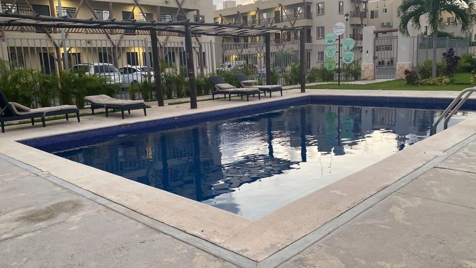 Real Lucerna Apartment Playa del Carmen