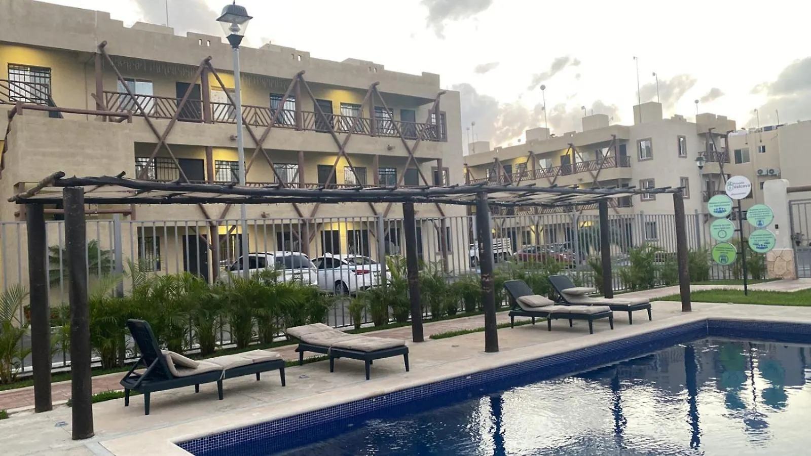 Real Lucerna Apartment Playa del Carmen