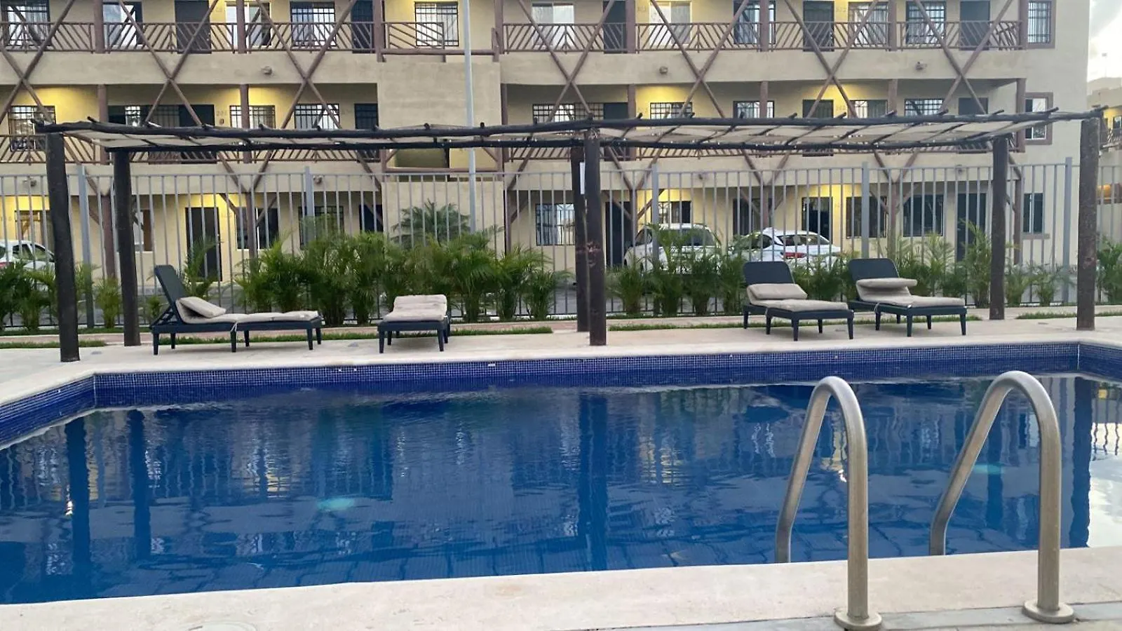 Real Lucerna Apartment Playa del Carmen 0*,