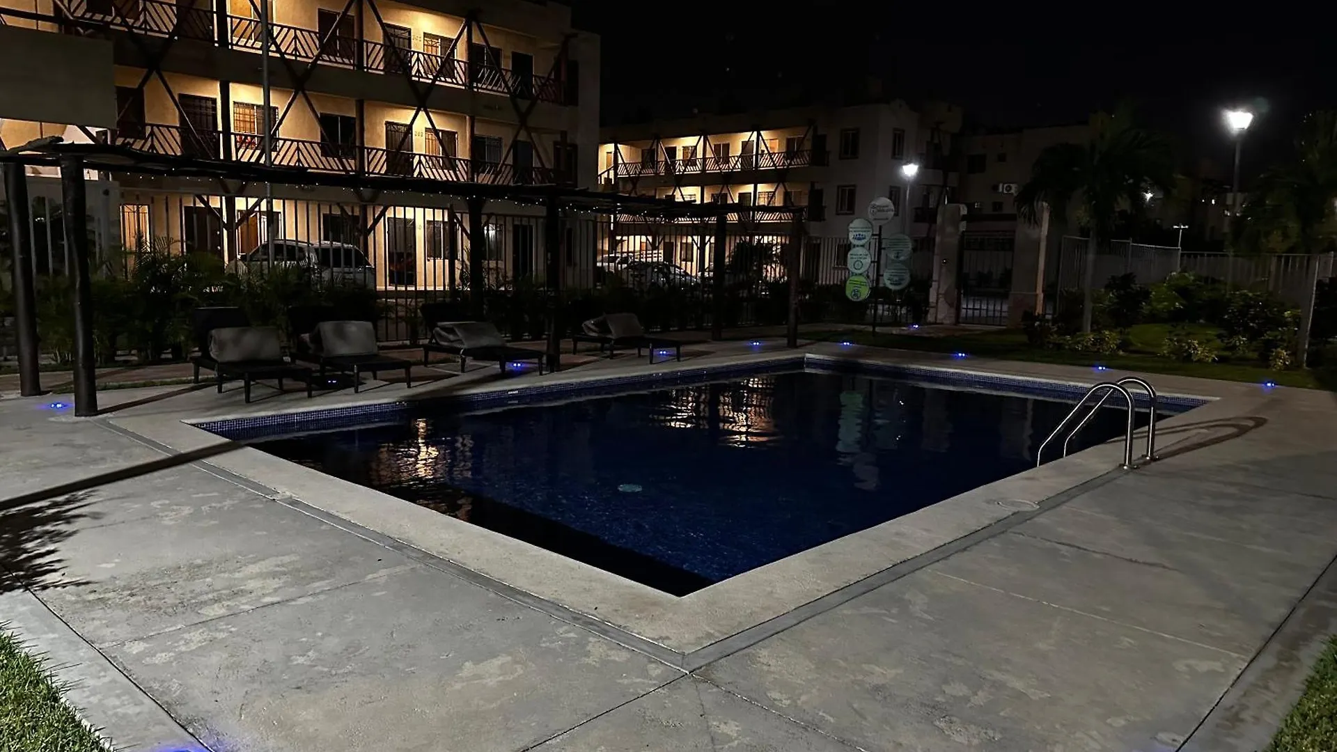 Real Lucerna Apartment Playa del Carmen