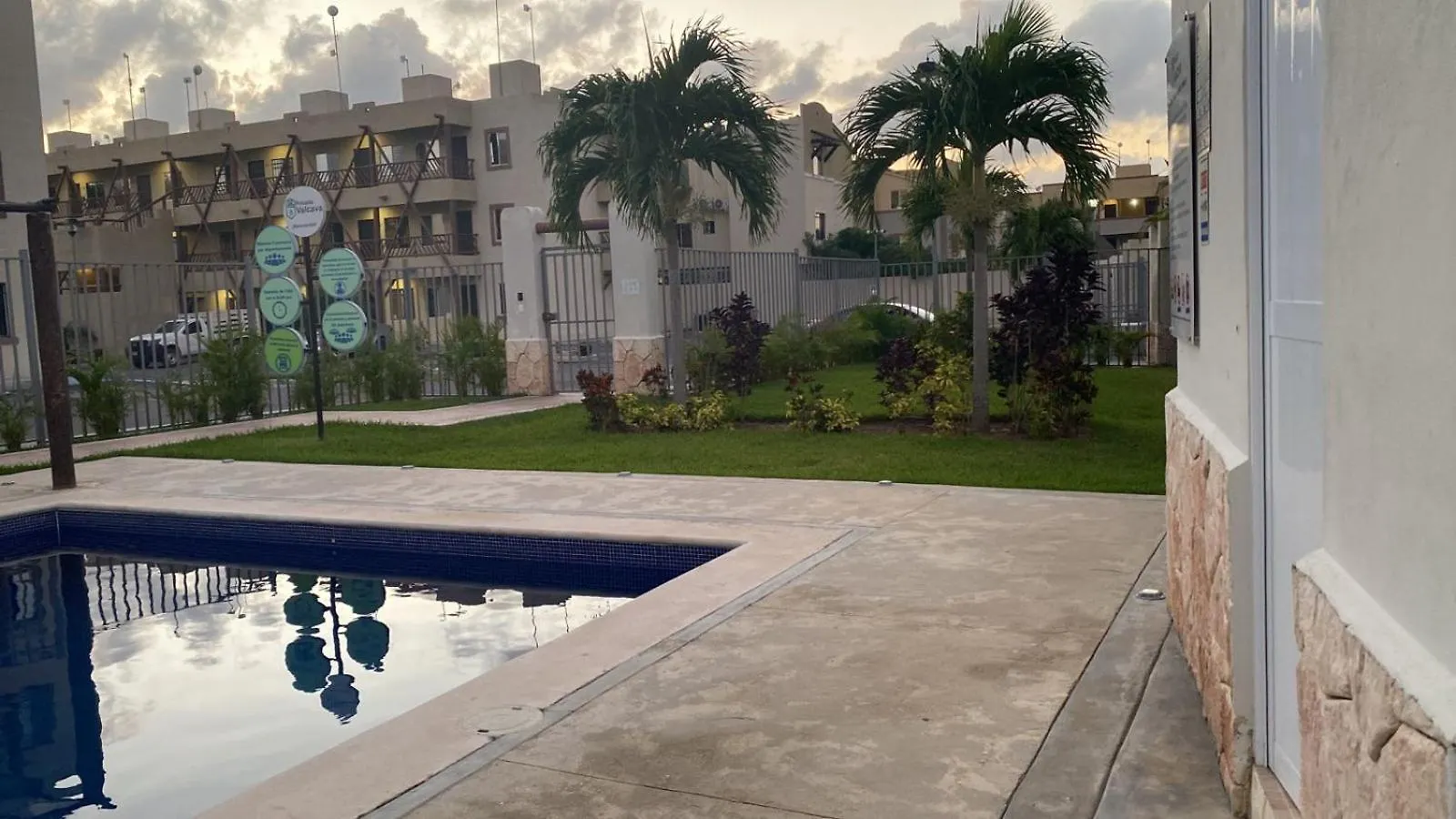 Real Lucerna Apartment Playa del Carmen Mexico
